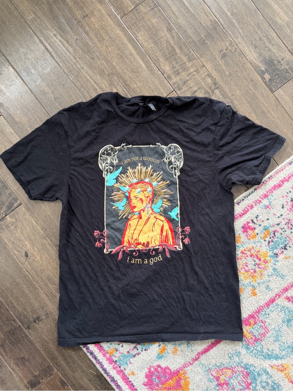 Halsey shirt